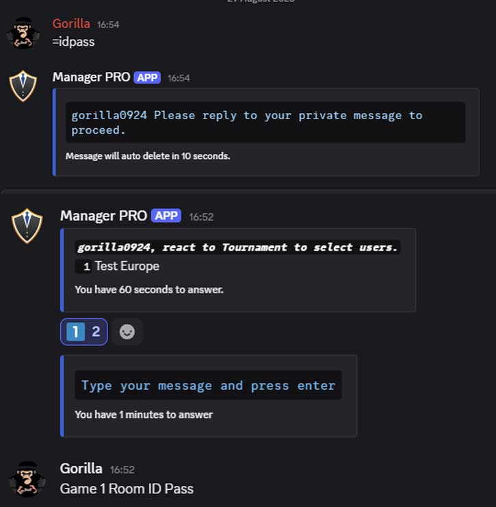 Feature Screenshot 1