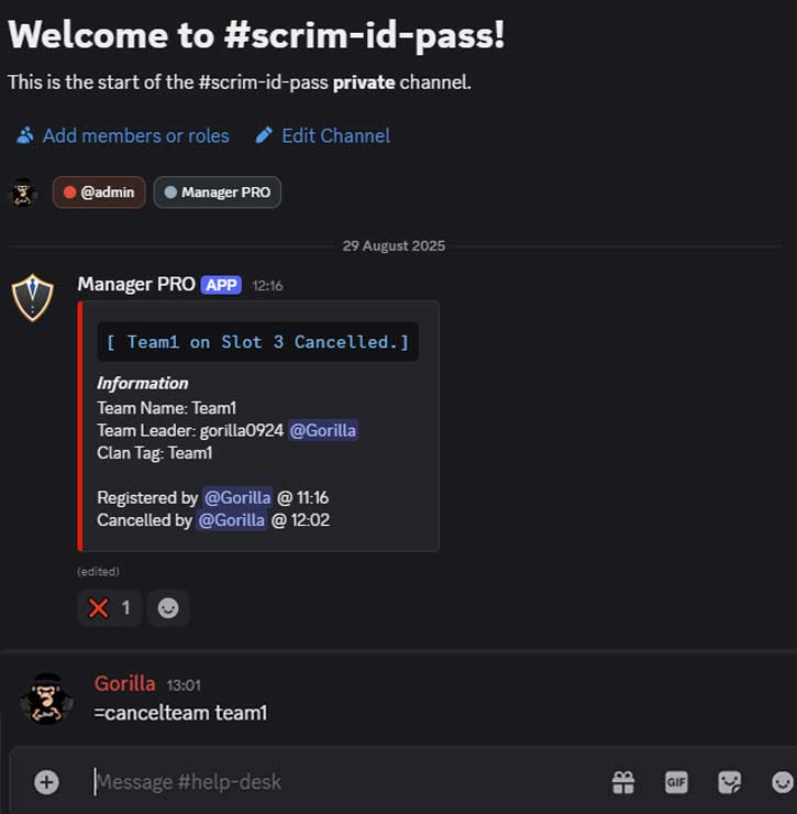 Feature Screenshot 1
