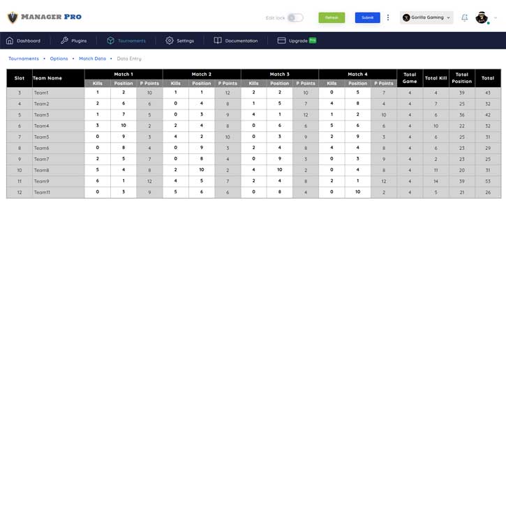 Feature Screenshot 2